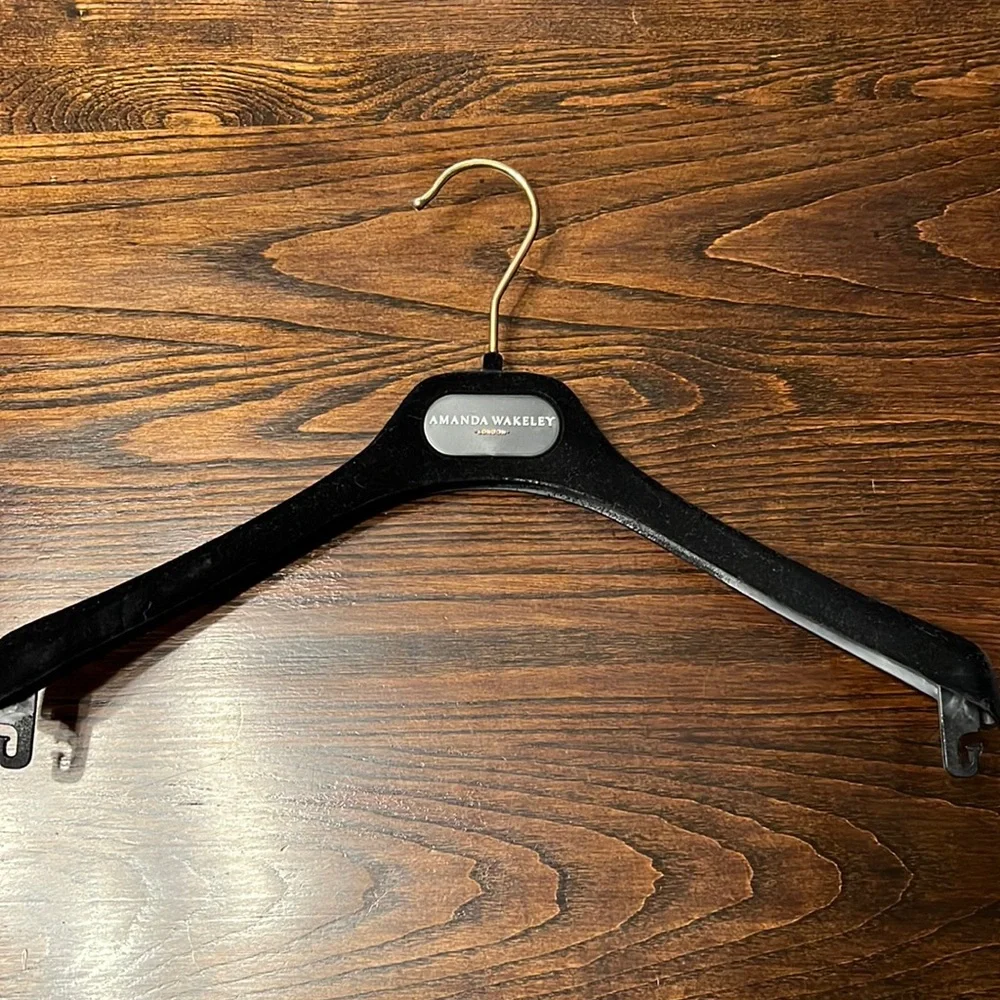 Amanda Wakeley hanger